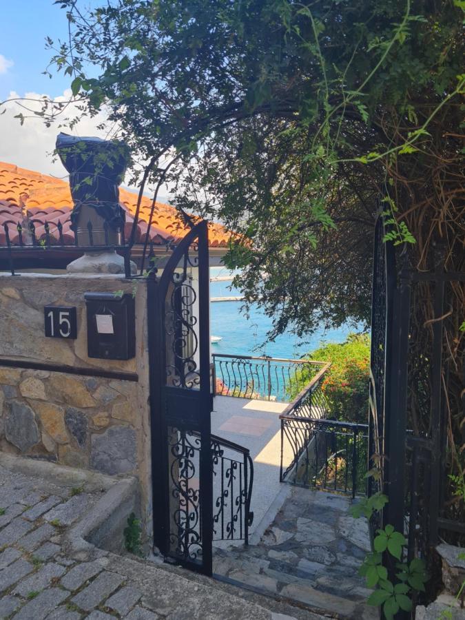Escape To History In A Stunning Stone House With Garden And Sea View In The Heart Of Вілла *