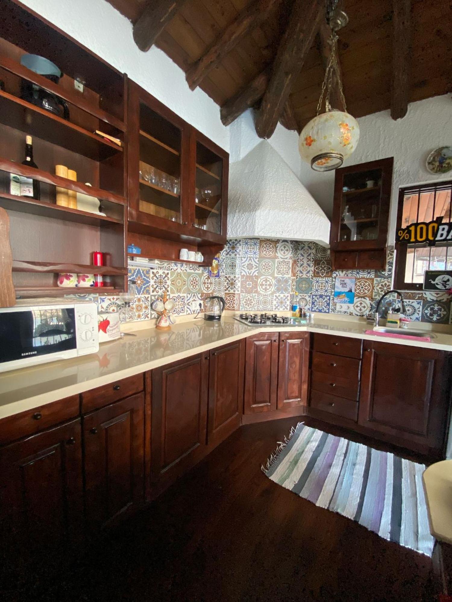 Escape To History In A Stunning Stone House With Garden And Sea View In The Heart Of Аланія